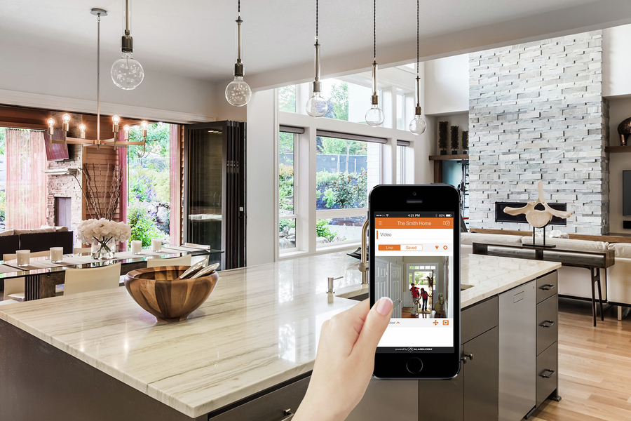3 Smart Home Security System Features