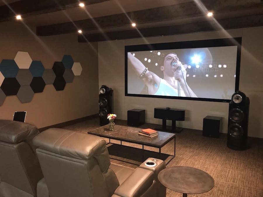 10 Reasons to Have a Home Cinema Room - Trusted Technology